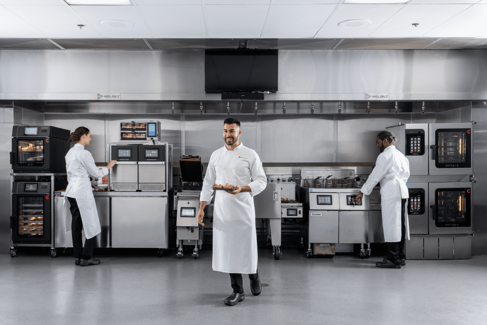 Top-Quality Commercial Kitchen Equipment